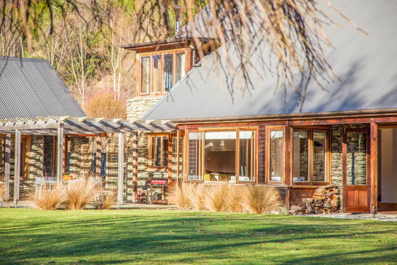 Wharenui Holiday Home By Majordomo 애로우타운 객실 사진